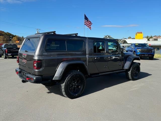 used 2020 Jeep Gladiator car, priced at $38,822