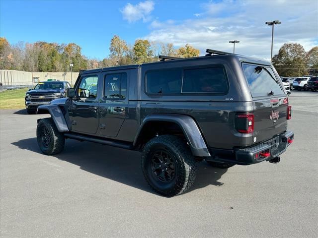 used 2020 Jeep Gladiator car, priced at $38,822