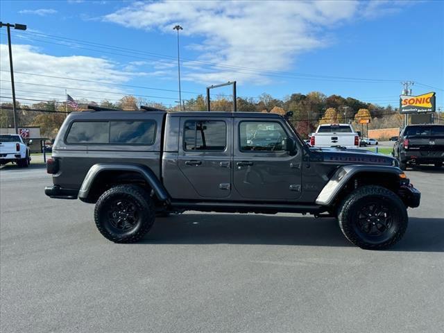 used 2020 Jeep Gladiator car, priced at $38,822