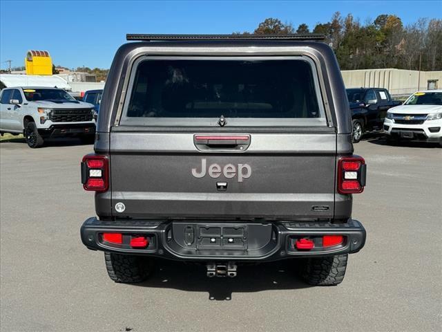 used 2020 Jeep Gladiator car, priced at $38,822