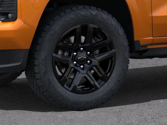 new 2025 Chevrolet Colorado car, priced at $51,095