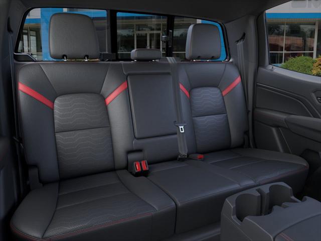 new 2025 Chevrolet Colorado car, priced at $51,095