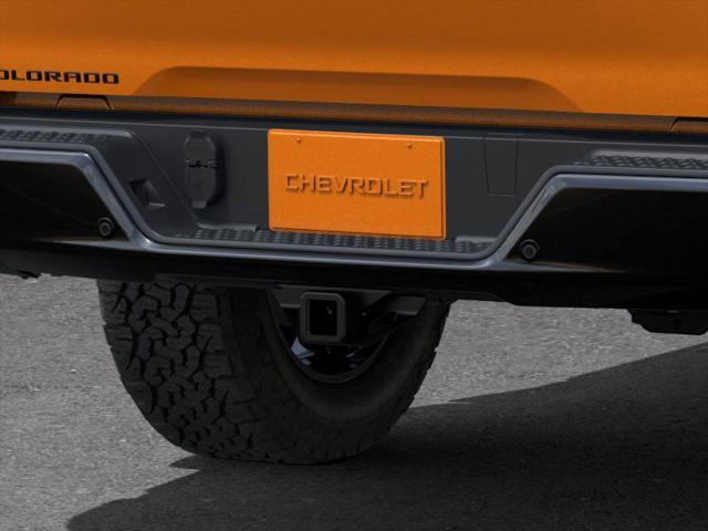 new 2025 Chevrolet Colorado car, priced at $51,095
