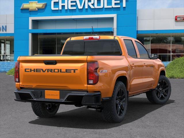 new 2025 Chevrolet Colorado car, priced at $51,095
