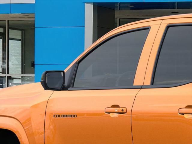 new 2025 Chevrolet Colorado car, priced at $51,095