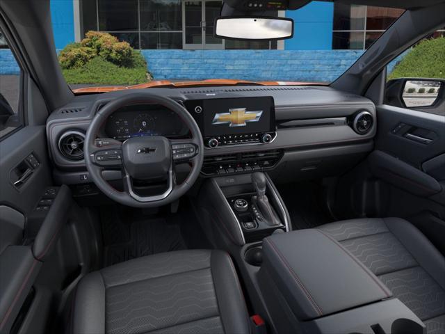 new 2025 Chevrolet Colorado car, priced at $51,095
