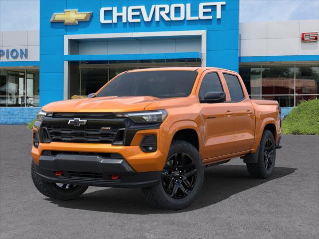 new 2025 Chevrolet Colorado car, priced at $51,095