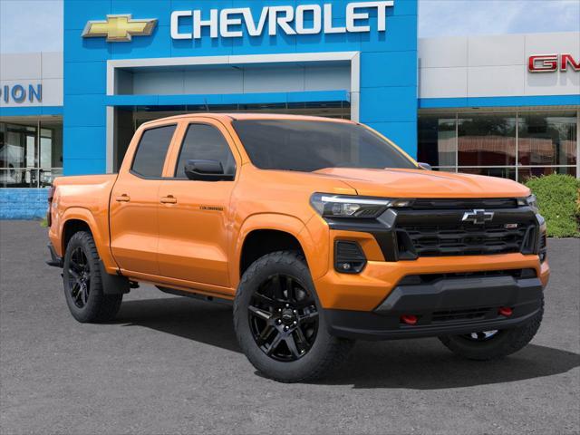 new 2025 Chevrolet Colorado car, priced at $51,095