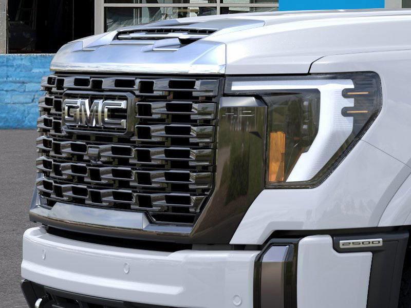 new 2026 GMC Sierra 2500 car, priced at $100,000