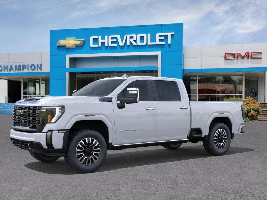 new 2026 GMC Sierra 2500 car, priced at $100,000