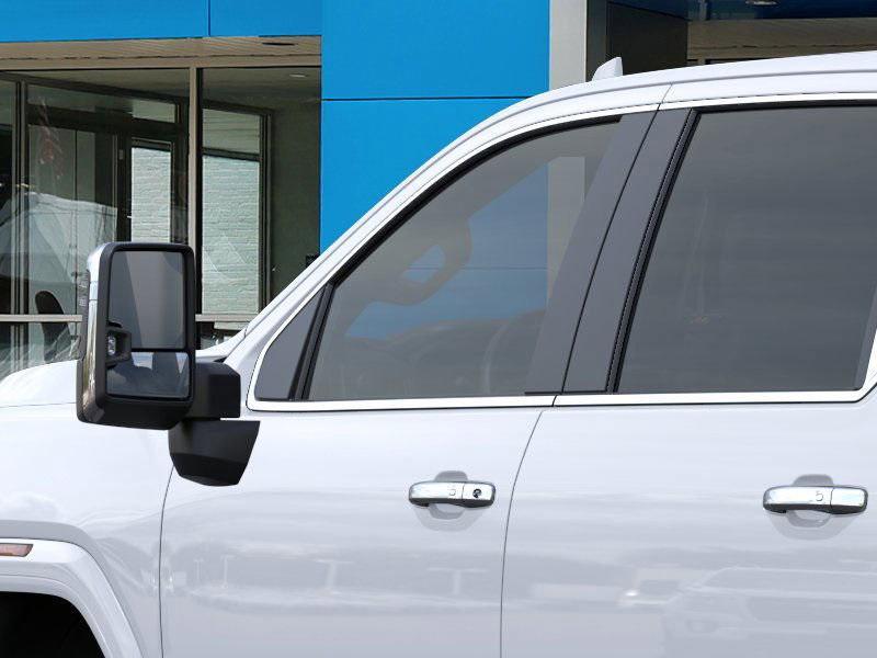 new 2026 GMC Sierra 2500 car, priced at $100,000