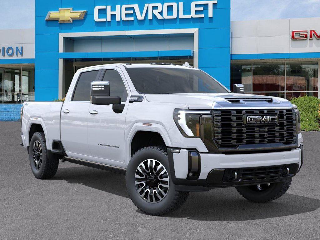 new 2026 GMC Sierra 2500 car, priced at $100,000