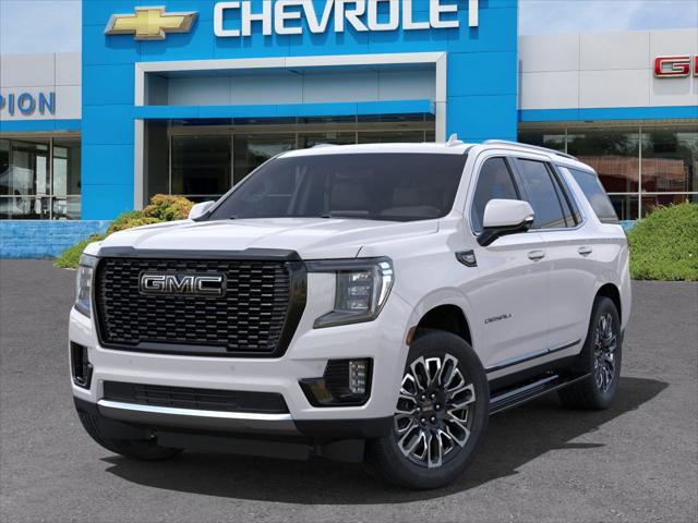 new 2024 GMC Yukon car, priced at $101,845