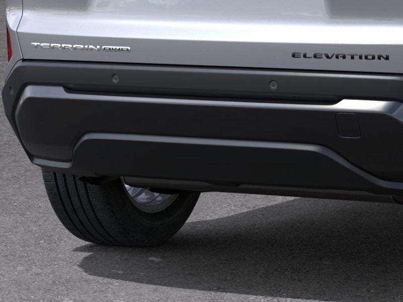 new 2026 GMC Terrain car, priced at $38,230