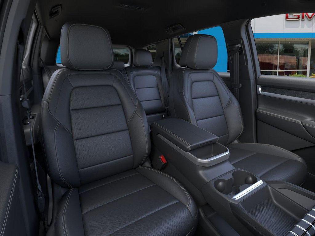 new 2026 GMC Terrain car, priced at $38,230