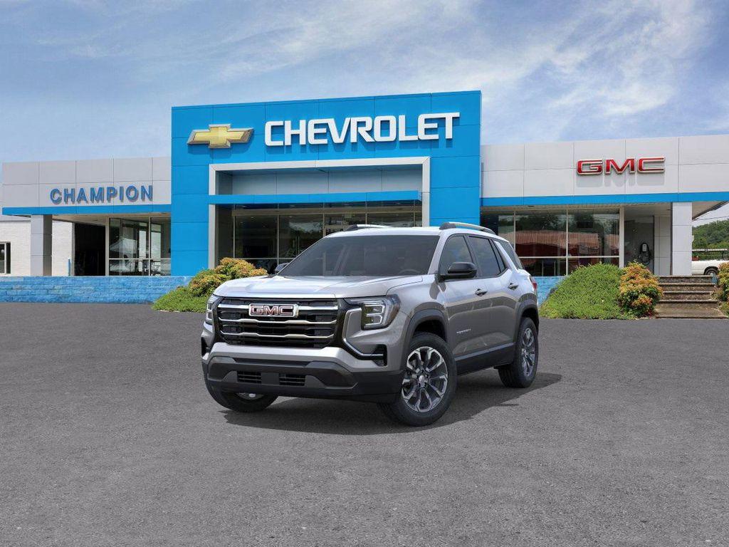 new 2026 GMC Terrain car, priced at $38,230