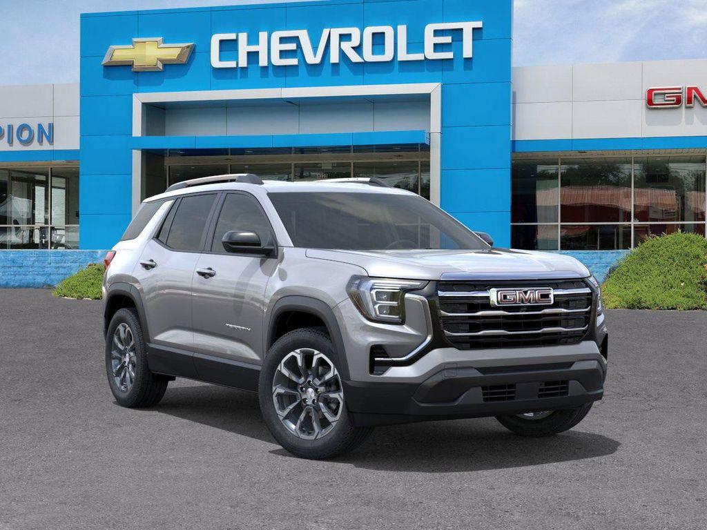 new 2026 GMC Terrain car, priced at $38,230