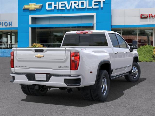 new 2025 Chevrolet Silverado 3500 car, priced at $93,245