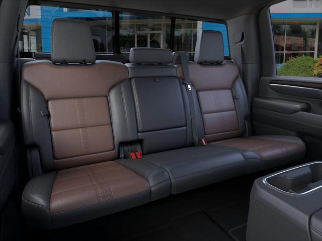 new 2025 Chevrolet Silverado 3500 car, priced at $93,245