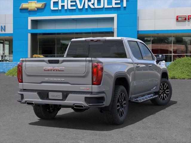 new 2025 GMC Sierra 1500 car, priced at $76,565