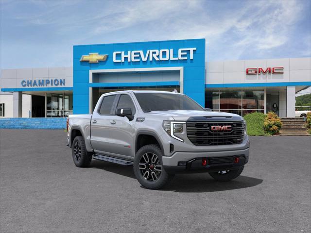 new 2025 GMC Sierra 1500 car, priced at $76,565