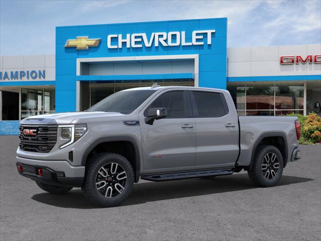 new 2025 GMC Sierra 1500 car, priced at $76,565