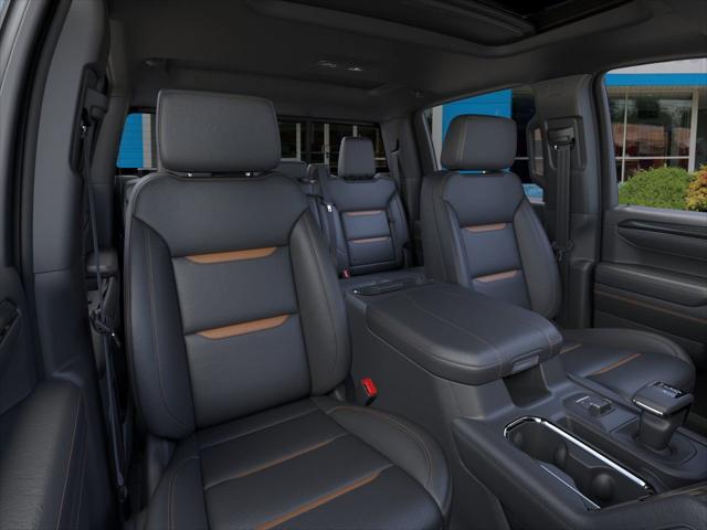 new 2025 GMC Sierra 1500 car, priced at $76,565