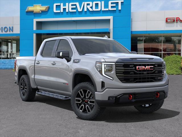 new 2025 GMC Sierra 1500 car, priced at $76,565