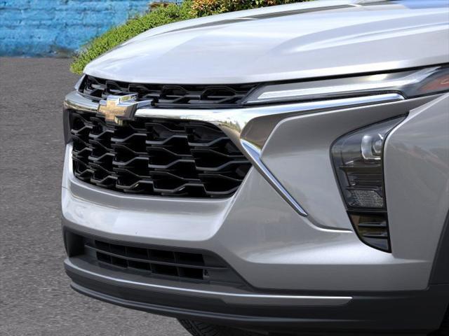 new 2025 Chevrolet Trax car, priced at $25,425
