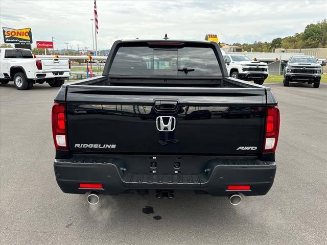 used 2023 Honda Ridgeline car, priced at $38,565