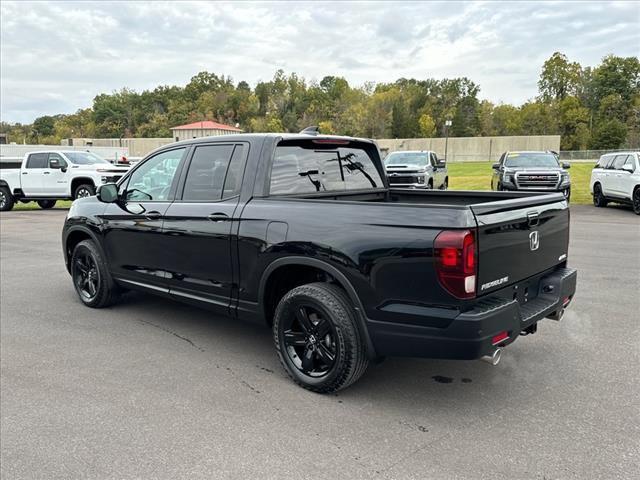 used 2023 Honda Ridgeline car, priced at $38,565