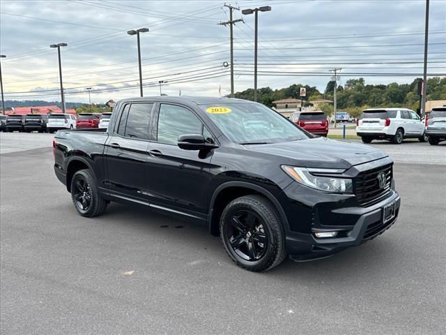 used 2023 Honda Ridgeline car, priced at $38,565