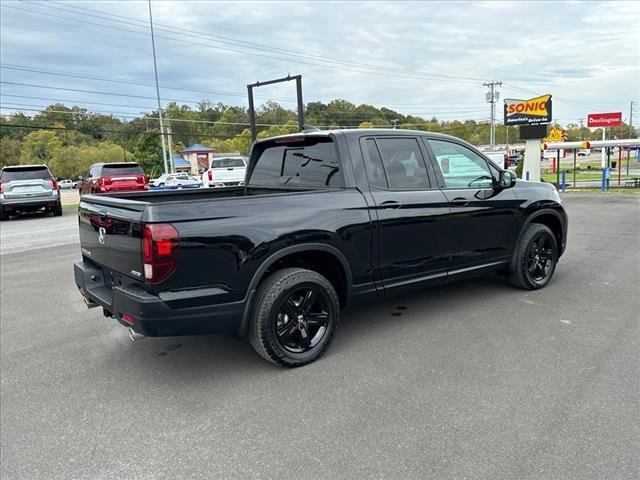 used 2023 Honda Ridgeline car, priced at $38,565