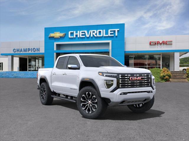 new 2025 GMC Canyon car, priced at $54,595