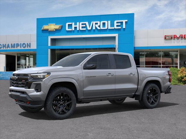 new 2025 Chevrolet Colorado car, priced at $51,075