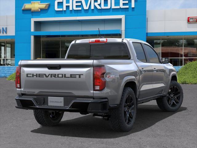 new 2025 Chevrolet Colorado car, priced at $51,075