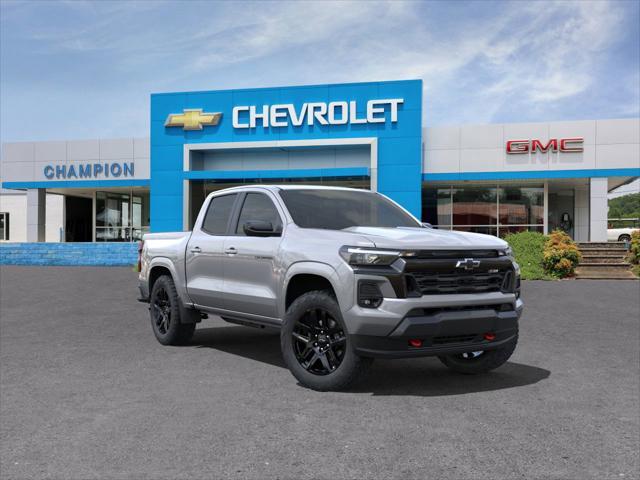 new 2025 Chevrolet Colorado car, priced at $51,075