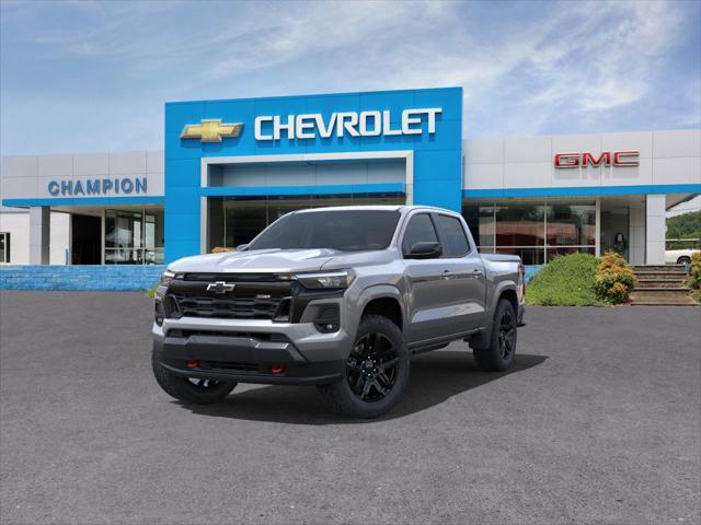 new 2025 Chevrolet Colorado car, priced at $51,075