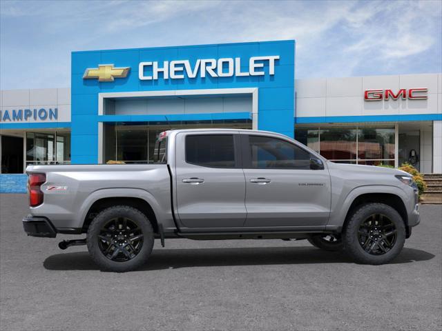 new 2025 Chevrolet Colorado car, priced at $51,075