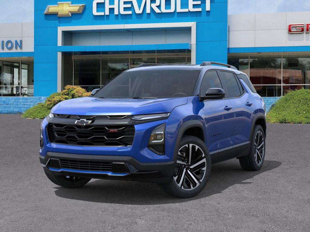 new 2026 Chevrolet Equinox car, priced at $39,380