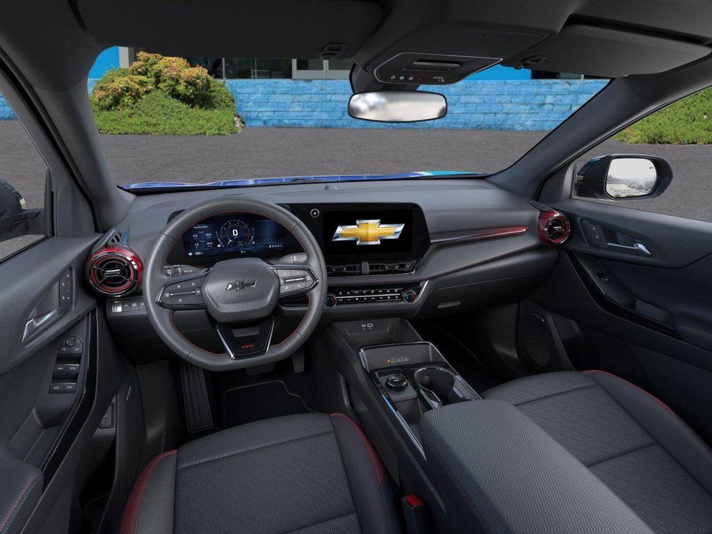 new 2026 Chevrolet Equinox car, priced at $39,380