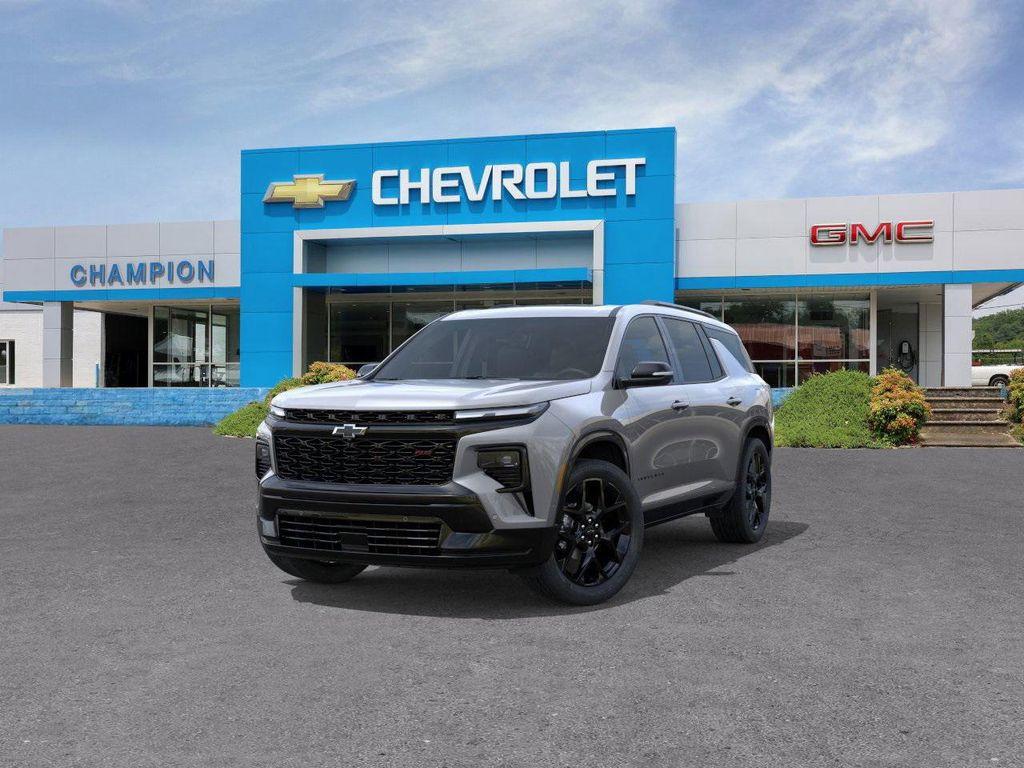 new 2026 Chevrolet Traverse car, priced at $61,309