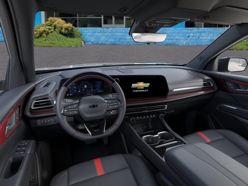 new 2026 Chevrolet Traverse car, priced at $61,309
