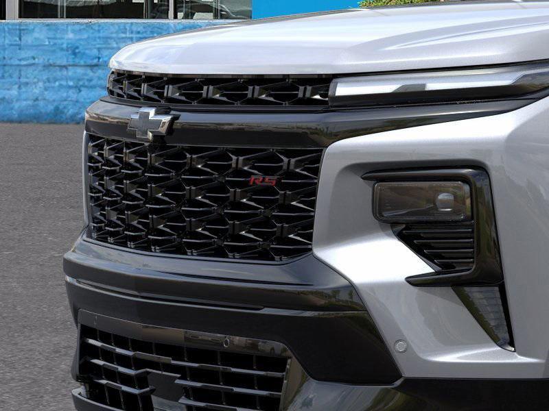 new 2026 Chevrolet Traverse car, priced at $61,309