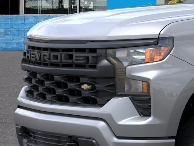 new 2024 Chevrolet Silverado 1500 car, priced at $50,585