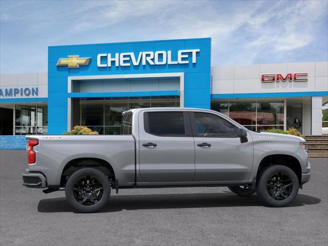 new 2024 Chevrolet Silverado 1500 car, priced at $50,585