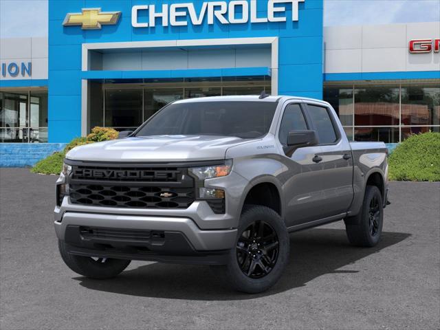 new 2024 Chevrolet Silverado 1500 car, priced at $50,585