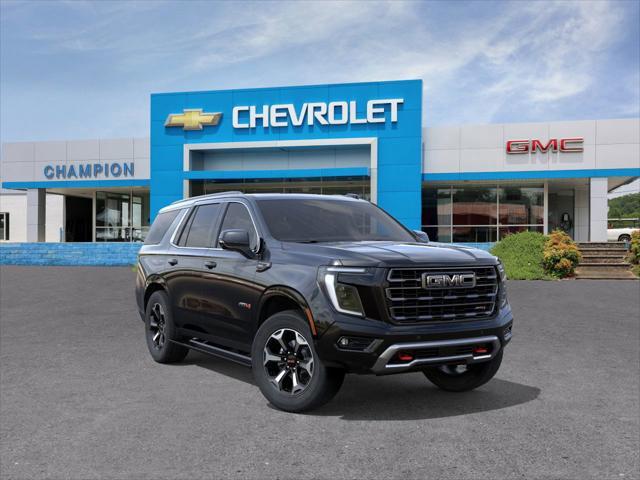 new 2025 GMC Yukon car, priced at $99,084