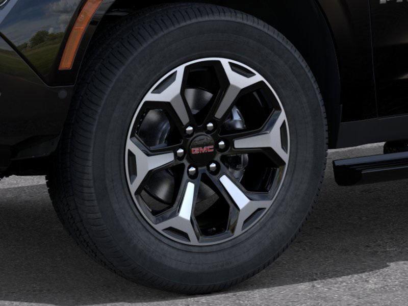 new 2025 GMC Yukon car, priced at $99,084