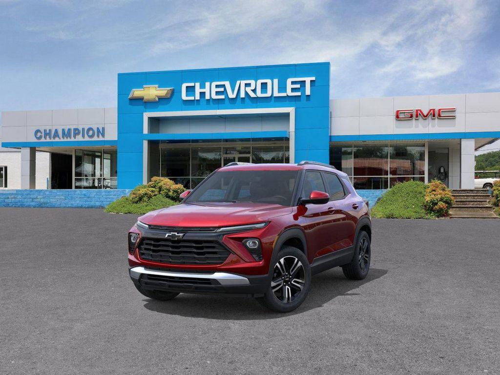 new 2026 Chevrolet TrailBlazer car, priced at $32,265
